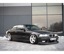 BMW SERIE 3 COUPE 318 IS BMW E36 COUPE 318IS DRIFT STANCE LPG CZECHOWICE-DZIEDZICE • OLX.PL