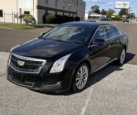 2017 CADILLAC XTS LUXURY AWD 4WD! 2ND OWNER NO ACCIDENT 27K