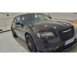 CHRYSLER 300 SERIES 300S AWD SEDAN (AA) 4OV 3604CM3 A