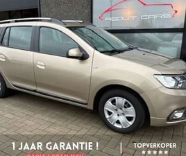 DACIA LOGAN MCV LOGAN ** BENZINE ** 1 JAAR GARANTIE **