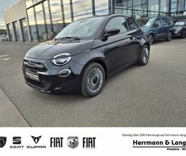 FIAT 500 FIAT 500E ICON 23,8KWH AKTIONSFAHRZEUG SOFORT VERFÜGB