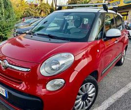 FIAT 500L LIVING 500L LIVING LIVING 1.6 MJT LOUNGE 105CV