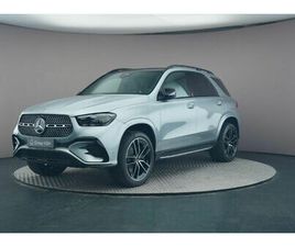 MERCEDES GLE CARS 350 DE SUV 4MATIC STAR EDITION