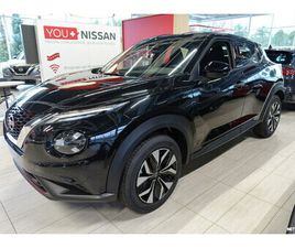 NISSAN JUKE DIG-T 114HP 7DCT ACENTA MY25 LIMITED
