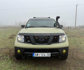 NISSAN PATHFINDER NISSAN PATHFINDER ARMY EDITION