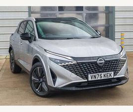 NISSAN QASHQAI 1.3 DIG-T MHEV TEKNA EURO 6 (START/STOP) 5DR