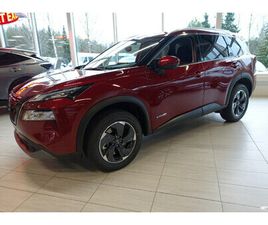 NISSAN X-TRAIL E-4ORCE E-4ORCE N-CONNECTA 5ST MY24