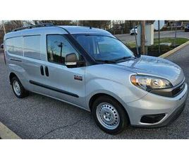 2022 RAM PROMASTER CITY CARGO VAN TRADESMAN 122.4 WB ONLY 15K