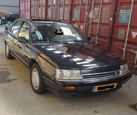 RENAULT R25 TURBO V6 TURBO