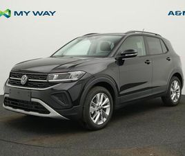 VOLKSWAGEN T-CROSS T-CROSS LIFE BUSINESS 1.0 TSI 85 KW (116 PK) 7 VERSNELLINGEN DSG