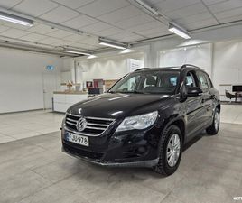 TREND & FUN 2,0 TDI 103 KW 4MOTION HUOLELLA PIDETTY SUOMI-AUTO,WEBASTO,KOUKKU