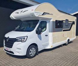 AHORN CAMP CANADA AD 2,3 DCI