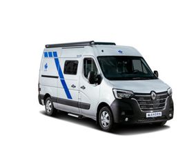 AHORN CAMP VAN 550 2,3 DCI 135 3D