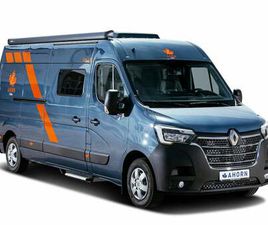 AHORN CAMP VAN 620 2,3 DCI 135 3D