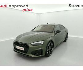 AUDI A5 SPORTBACK S LINE 35 TFSI 110KW(150CV) S TRONIC *KIT HIVER OFFERT + GARANTIE JUSQU'AU 07/12/2029*