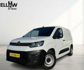 CITROEN BERLINGO LIGHT / TAILLE M