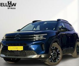 CITROEN C5 AIRCROSS MAX / MHEV / HYBRID