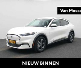 FORD MUSTANG MACH-E RWD 75 KWH | APPLE CARPLAY | ADAPTIEVE CRUISE | LE