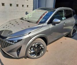 NISSAN QASHQAI MILD-HYBRID N-CONNECTA