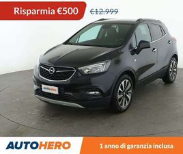 OPEL MOKKA X 1.4 SIDI TURBO INNOVATION 152 CV 4X4