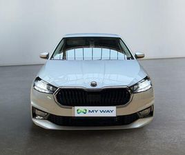 SKODA FABIA SELECTION*BOITE AUTO*