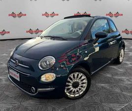 FIAT 500C 500 C 1.0 HYBRID DOLCEVITA, CARPLAY, PRONTA CONSE