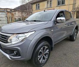 2.4 DOPPIA CABINA LX 4WD 180CV