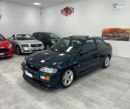 FORD ESCORT RS COSWORTH (T25)