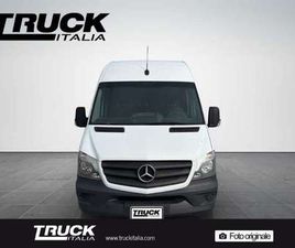 MERCEDES SPRINTER 316 II 316 CDI E6 2016 - SPRINTER 316 CDI F 37/35 EXEC