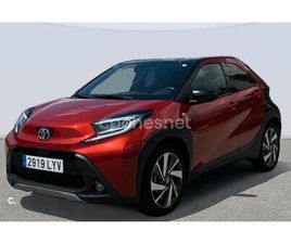 TOYOTA AYGO X CROSS