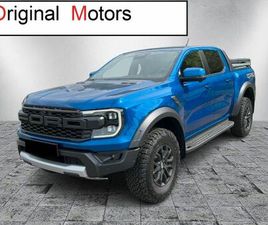 FORD RANGER RAPTOR 3.0 ECOBOOST V6 4WD DC 5 POSTI