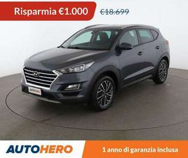 HYUNDAI TUCSON 1.6 CRDI XPRIME