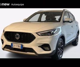 MG ZS 1.5 LUXURY DEL 2024