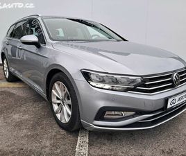 VOLKSWAGEN PASSAT VARIANT VOLKSWAGEN PASSAT VAR.2.0TSI 140 ELEGANCE AT