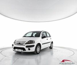 CITROEN C3 CITROEN C3 1.4 HDI 70CV EXCLUSIVE - PER OPERATORI DEL SETTORE