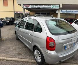 CITROEN XSARA PICASSO 1.8 16V CHRONO BI ENERGY G