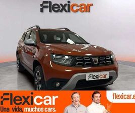 DACIA DUSTER 1.3 TCE PRESTIGE GO 4X2 96KW