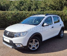 DACIA SANDERO STEPWAY DCI