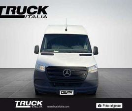 MERCEDES SPRINTER 315 III 315 RWD - SPRINTER 315 2.0 CDI F 37/35 RWD H2