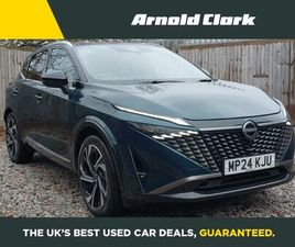 NISSAN QASHQAI 1.3 DIG-T MHEV TEKNA+ XTRON 4WD EURO 6 (START/STOP) 5DR