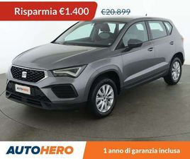 SEAT ATECA 2.0 TDI REFERENCE 115 CV