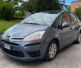 CITROEN C4 PICASSO CITROEN C4 PICASSO