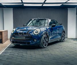 MINI CABRIO COOPER S MINI MINI COOPER S CABRIO