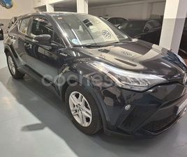 TOYOTA C-HR 1.8 125H ACTIVE