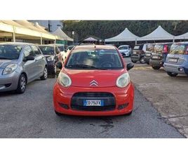 CITROEN C1 1.0 5 PORTE AIRDREAM IDEAL