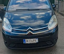 CITROEN C4 GRAND PICASSO 1.6 HDI 110 FAP CMP6 ELEGANCE
