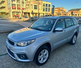 DR DR5 CROSS 1.6 16V 126 CV BI-FUEL GPL