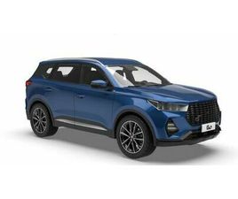 DR MOTOR DR6 DR AUTOMOBILES DR 6.0 1.5 TURBO GPL CVT