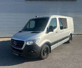 316 CDI(BLUETEC) K 37/32 EVI