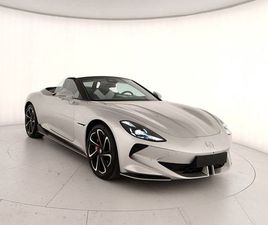 MG CYBERSTER MG CYBERSTER 77 KWH AWD 510CV